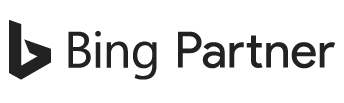 Microsoft-Bing-Partner-Abzeichen