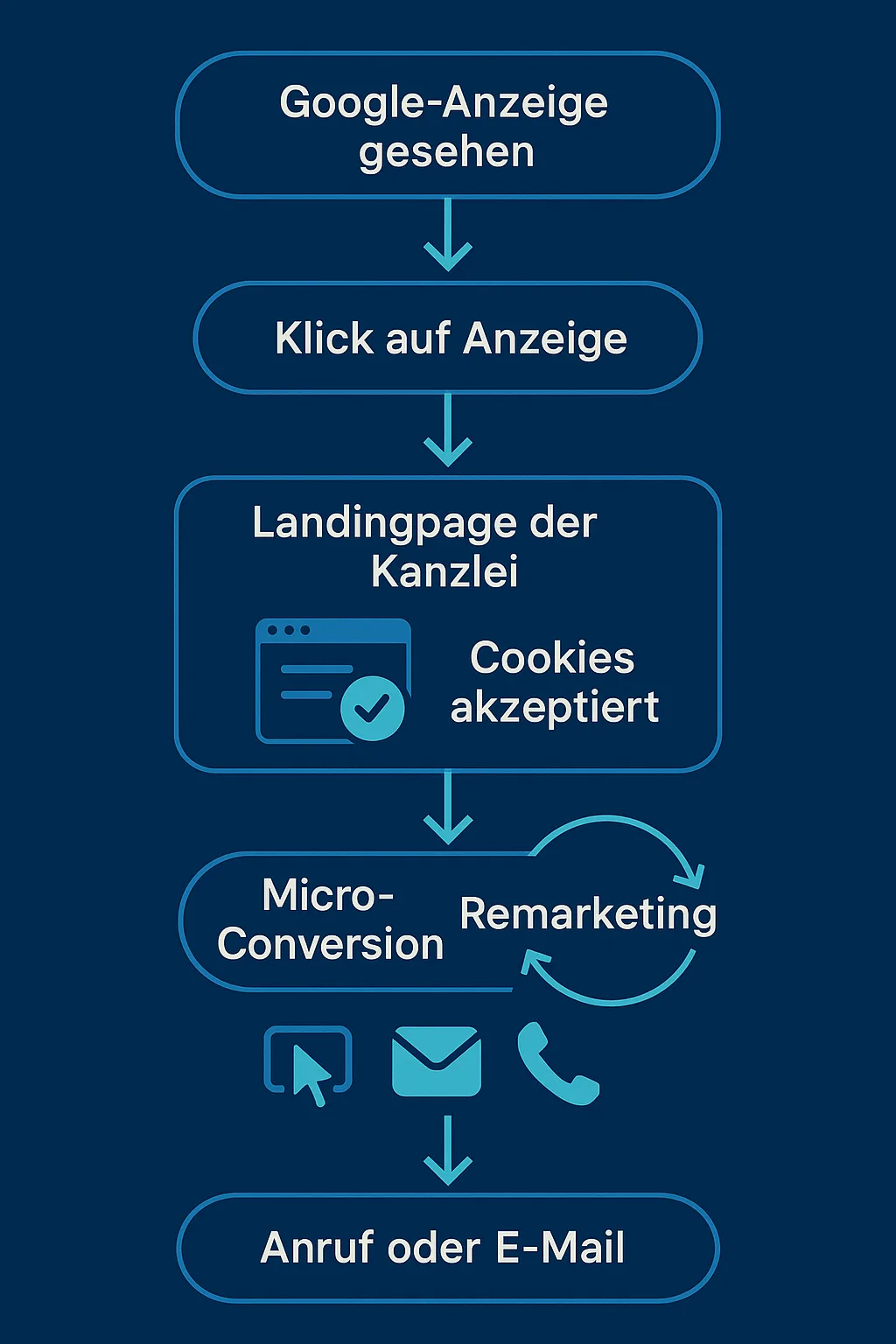 flowchart de